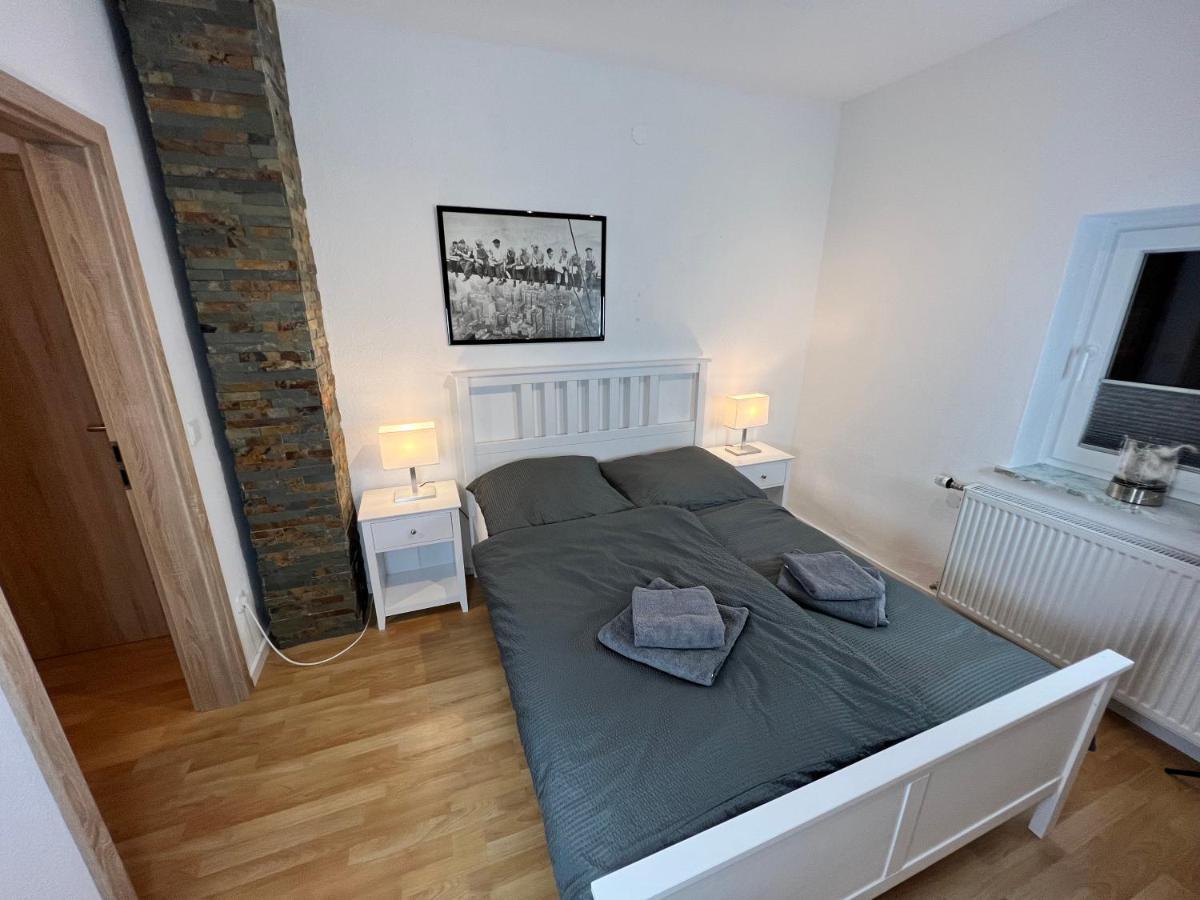 Gerolstein, Urlaub In Der Eifel 2 - Ferienwohnung ภายนอก รูปภาพ